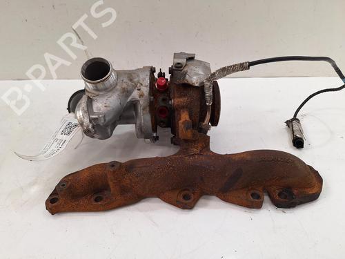 Used Turbocharger/Supercharger AUDI Q3 (8UB, 8UG) 2.0 TDI quattro (184 hp) 26747273