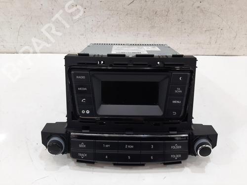 Used Radio Radio HYUNDAI TUCSON (TL, TLE) 1.6 GDi (132 hp) 33699538 33699538