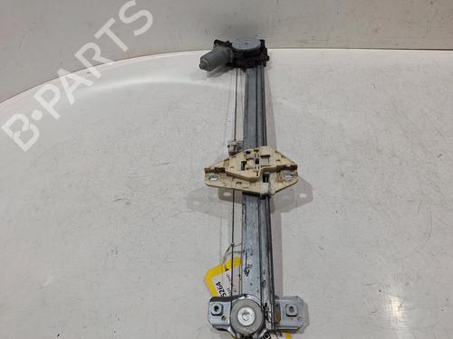 Front right window mechanism HONDA CR-V III (RE_) 2.2 i-DTEC 4WD (RE6) | BP32064263C23 