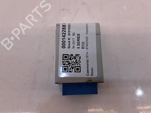 Used Control unit BMW 5 (G30, F90) 530 e Plug-in Hybrid (252 hp) 26934772