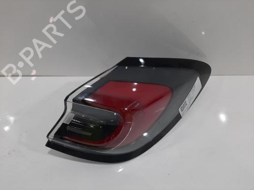 Right taillight FORD PUMA (J2K, CF7) 1.0 EcoBoost mHEV | BP35963145C35 - Image 4