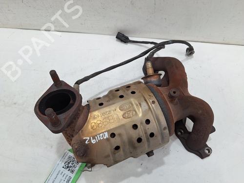 Catalyst KIA RIO III (UB) 1.25 CVVT | BP27629991M10 