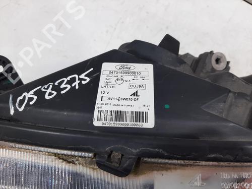Left headlight FORD B-MAX (JK) 1.0 EcoBoost | BP38289039C28 - Image 2