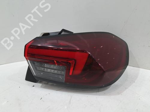 Used Right taillight VAUXHALL CORSA Mk V (F) 1.2 (131 hp) 29810251