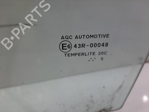 Front left door window TOYOTA AYGO (_B4_) 1.0 (KGB40) | BP30179648C18 