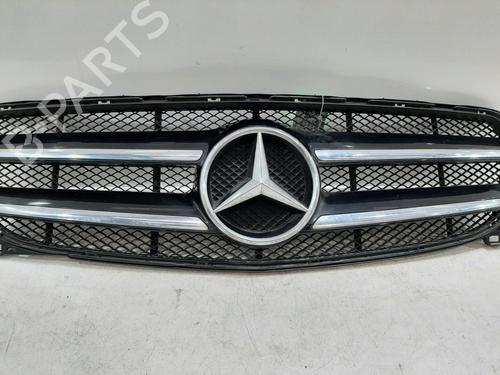Used Grille Grille MERCEDES-BENZ GLA-CLASS (X156) GLA 220 CDI 4-matic (156.905) (170 hp) 34149551 34149551
