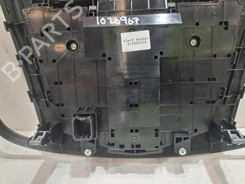 Bilradio FORD GRAND C-MAX (DXA/CB7, DXA/CEU) 2.0 TDCi | BP28618369E6 