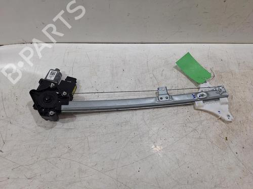 Front right window mechanism HYUNDAI BAYON (BC3) 1.0 T-GDI 48V-Hybrid | BP36811193C23 - Image 6