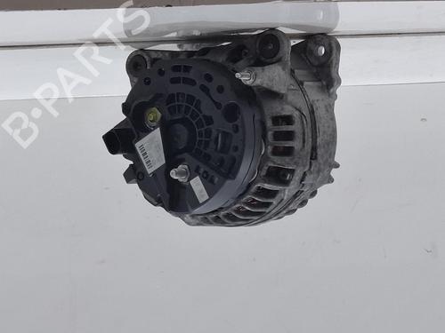 Used Alternator Alternator AUDI TT Roadster (8N9) 1.8 T quattro (224 hp) 39707634 39707634