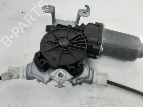 Rear right window mechanism NISSAN QASHQAI / QASHQAI +2 I (J10, NJ10, JJ10E) 1.6 | BP26870710C25 