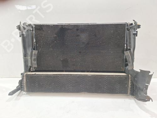 Used Radiator set Radiator set 38525631 38525631