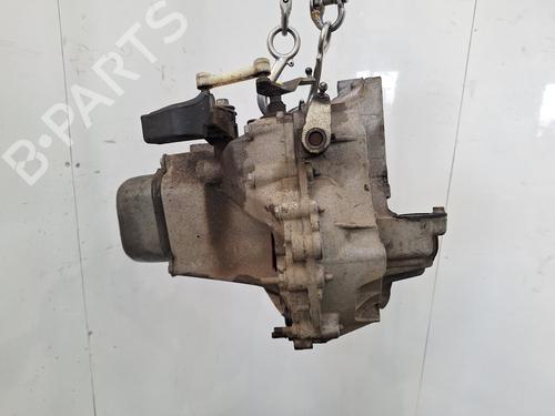 Gearbox PEUGEOT 2008 I (CU_) 1.2 VTi | BP31978391M3