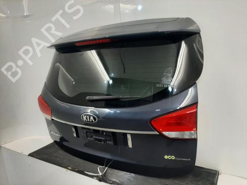 Tailgate KIA CARENS IV 1.6 GDi | BP26776271C6 