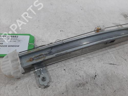 Front right window mechanism SUZUKI IGNIS III (MF, FF) 1.2 (ATK412) | BP26863672C23 