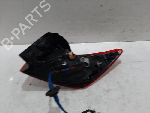 Left taillight MAZDA CX-3 (DK) 2.0 SKYACTIV-G (DK5W, DK6W) | BP32324538C34