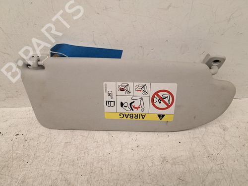 Used Left sun visor Left sun visor 26816000 26816000