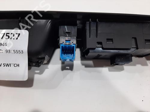 Right front window switch VAUXHALL MOKKA / MOKKA X (J13) 1.4 | BP37160645I26 - Image 4