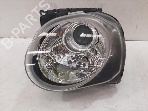 Left headlight NISSAN JUKE (F15) 1.2 DIG-T | BP29471703C28 