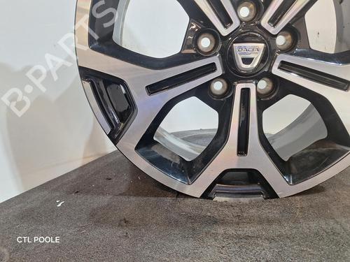 Rim DACIA DUSTER (HM_) 1.3 TCe 130 (HMMF) | BP39965070C45 - Image 5