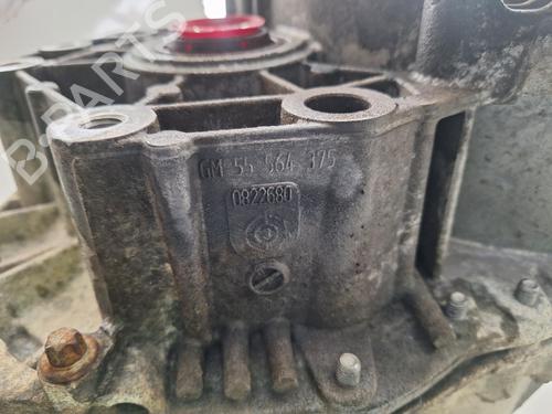 Gearbox VAUXHALL ASTRA Mk VI (J) (P10) 2.0 CDTi | BP29810279M3 
