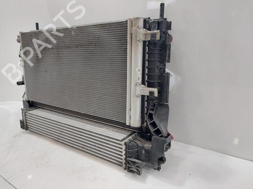 Radiator set MINI MINI COUNTRYMAN (F60) Cooper | BP28053141M120 