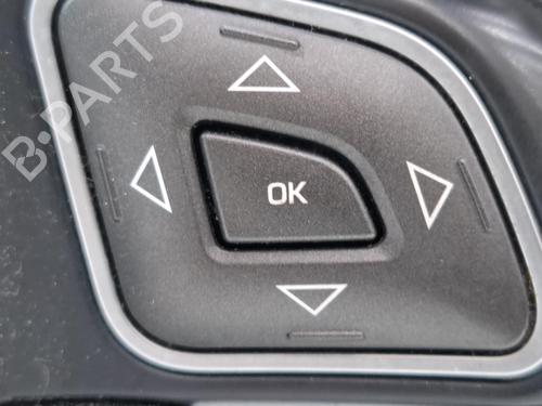 Steering wheel LAND ROVER RANGE ROVER EVOQUE (L551) 2.0 D180 MHEV 4x4 | BP39267213C49 - Image 4