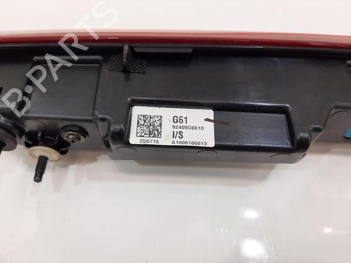 Rear center light KIA PICANTO III (JA) 1.0 T-GDi | BP38076380I39 - Image 2