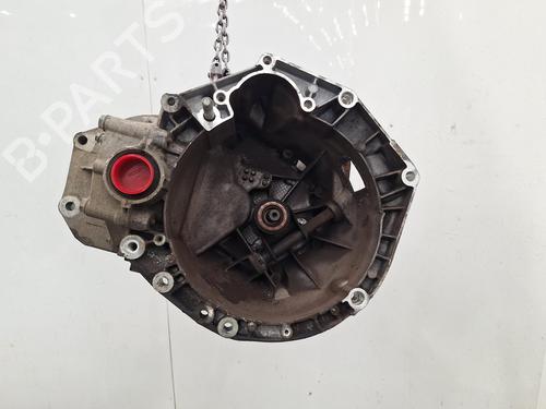 Used Gearbox Gearbox FIAT 500 (312_) 1.2 (312AXA1A) (69 hp) 34734069 34734069