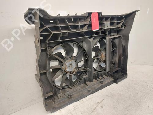 Radiator fan CITROËN JUMPY II (VF7) 2.0 HDi 125 | BP26837400M35 