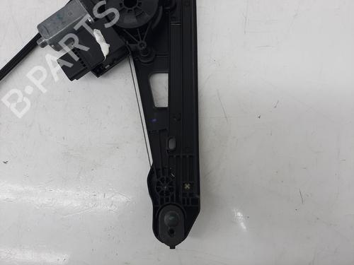 Front left window mechanism VAUXHALL GRANDLAND X / GRANDLAND (A18) 1.5 Turbo D (75) | BP26746308C22 