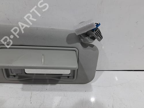 Right sun visor SUZUKI VITARA (LY) 1.6 (APK 416) | BP38621074I2 - Image 3