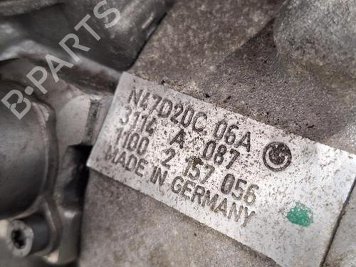 Engine BMW 1 Convertible (E88) 118 d | BP40185412M1 - Image 2