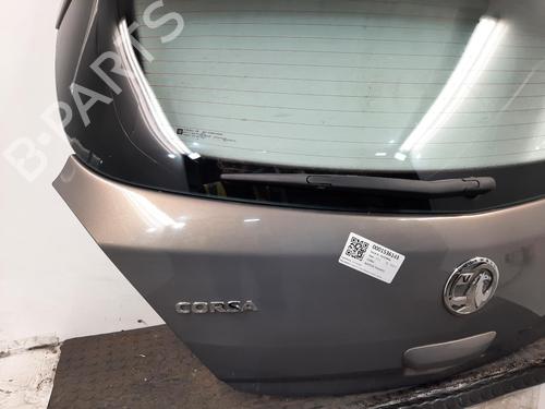 Bakluke CC/Kombi-Kupé VAUXHALL CORSA Mk III (D) (S07) 1.2 i 16V (L08) | BP29636871C6 