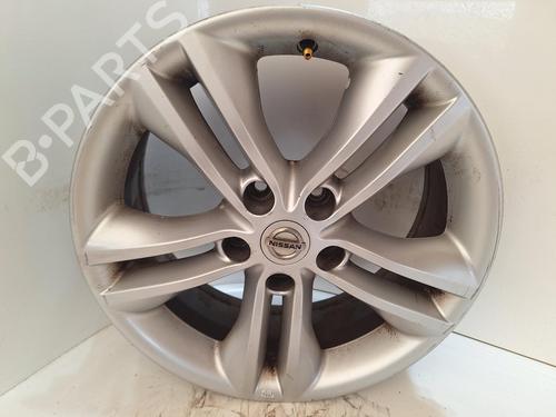 Fælk Fælk NISSAN QASHQAI I (J10, NJ10) 1.5 dCi (110 hp) 36289949 36289949