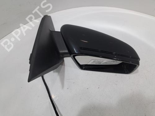 Right mirror MERCEDES-BENZ A-CLASS (W176) A 200 CDI / d (176.008) | BP31978312C27