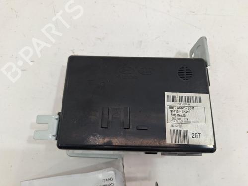 Control unit HYUNDAI H-1 Cargo (TQ) 2.5 CRDi | BP26868093M11 