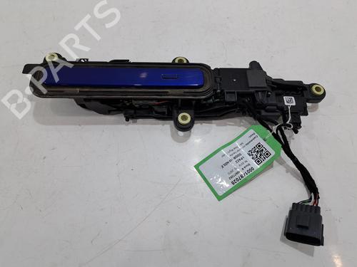 Used Exterior handle JAGUAR I-PACE (X590) EV400 AWD (400 hp) 28448641