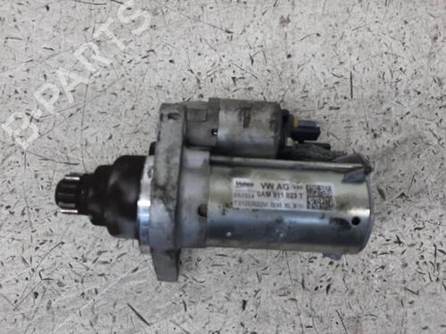 Starter SKODA FABIA II Combi (545) 1.4 TSI RS | BP26816989M8 - Image 3