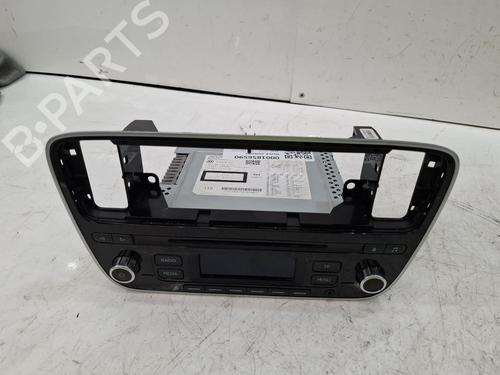Used Radio Radio VW UP! (121, 122, BL1, BL2, BL3, 123) 1.0 (75 hp) 39993950 39993950