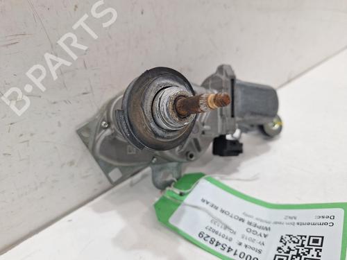 Rear wiper motor TOYOTA AYGO (_B4_) 1.0 (KGB40) | BP26978518M102 