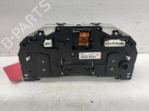 Instrument cluster NISSAN X-TRAIL III (T32_, T32R, T32RR) 1.6 dCi ALL MODE 4x4-i (NT32) | BP26855021C47