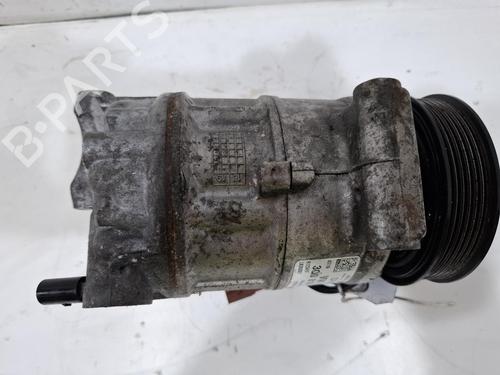 Used AC compressor AC compressor VW GOLF VII (5G1, BQ1, BE1, BE2) 1.5 TSI (150 hp) 39549190 39549190