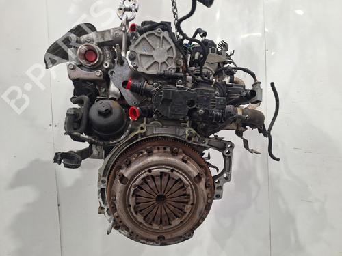 Engine PEUGEOT 2008 I (CU_) 1.6 BlueHDi 100 | BP37266973M1 - Image 5