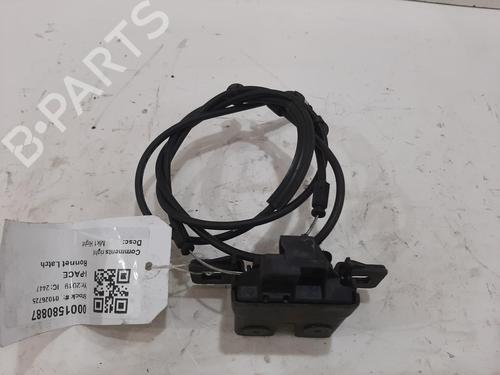 Panserlås JAGUAR I-PACE (X590) EV400 AWD (400 hp) 30896548