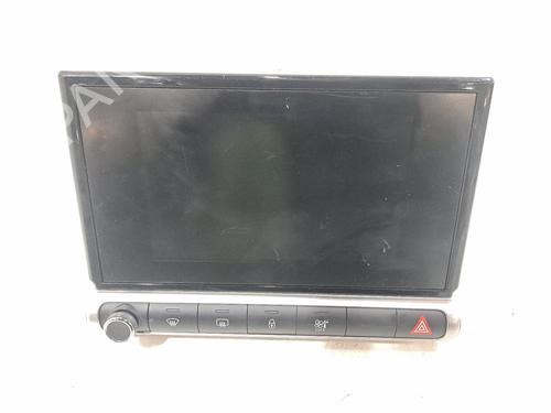 Radio CITROËN C4 CACTUS 1.2 THP 110 | BP32027046E6