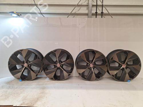 Used Rim Rim JAGUAR I-PACE (X590) EV400 AWD (400 hp) 34037995 34037995