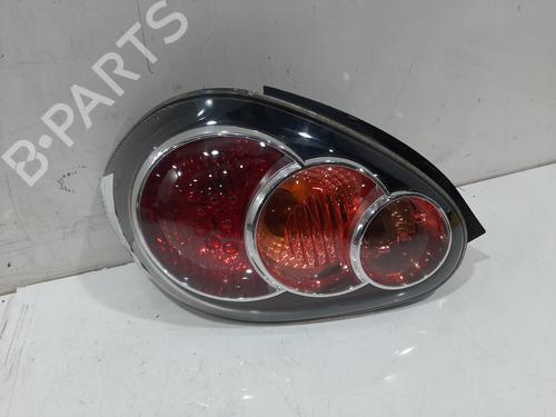 Used Left taillight Left taillight TOYOTA AYGO (_B1_) 1.0 (KGB10_, KGB10R) (68 hp) 35922969 35922969