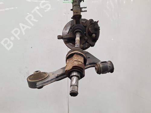 Left front suspension VAUXHALL CORSA Mk IV (E) (X15) 1.4 | BP36315540M72  - Image 6