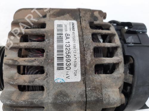 Alternator VAUXHALL COMBO Mk II (C) Box Body/MPV (F25) 1.3 CDTI 16V | BP30896907M7
