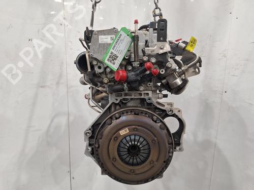 Used Engine Engine VAUXHALL ASTRA Mk VII (K) (B16) 1.4 Turbo (150 hp) 40533429 40533429